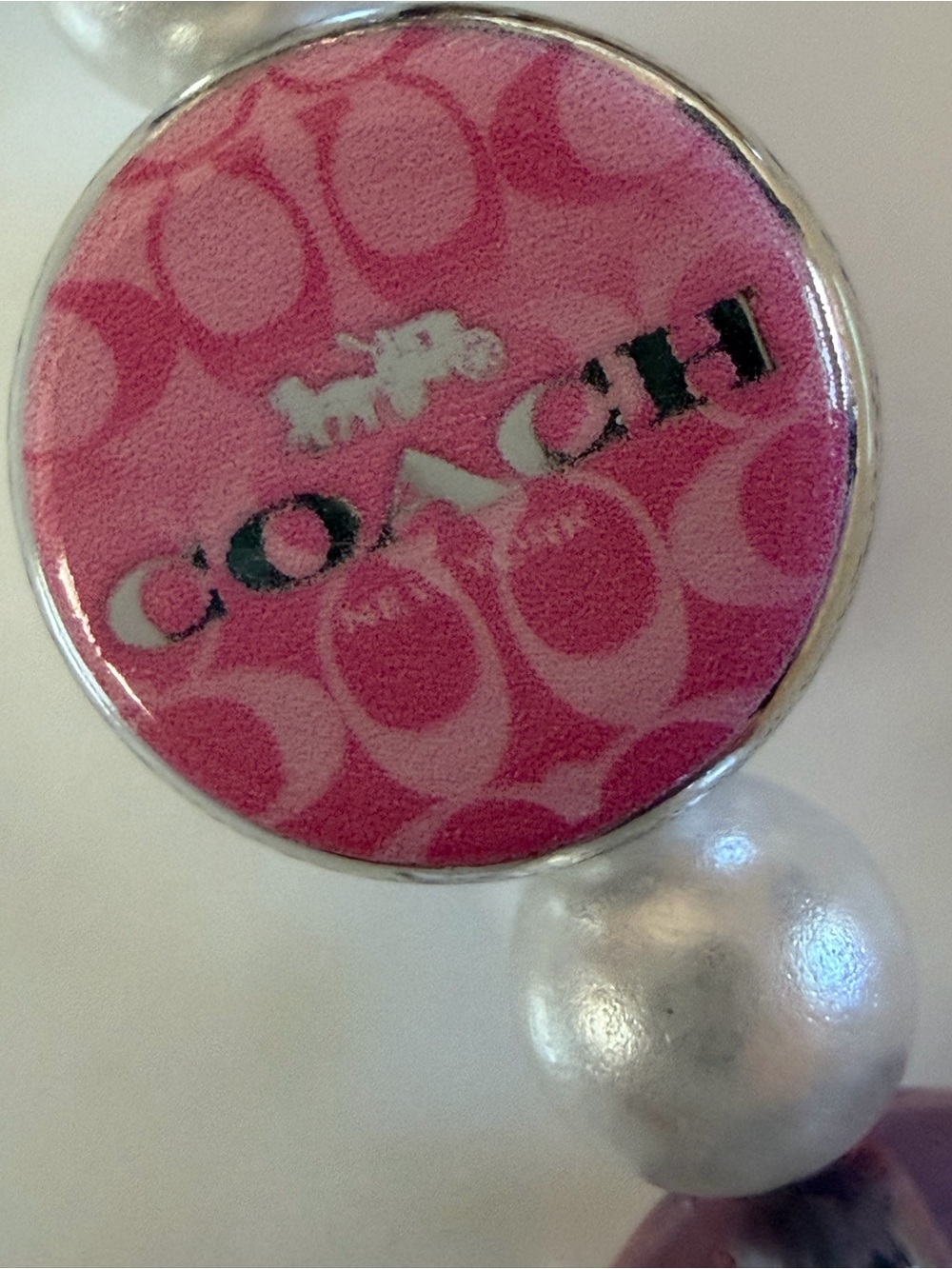 Keychain / bag charm - Picture 3 of 4